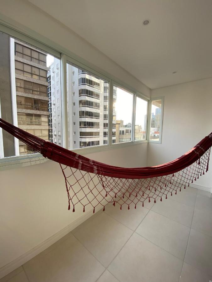 Apartamento Em Torres-906 - Uma Quadra Do Mar ภายนอก รูปภาพ