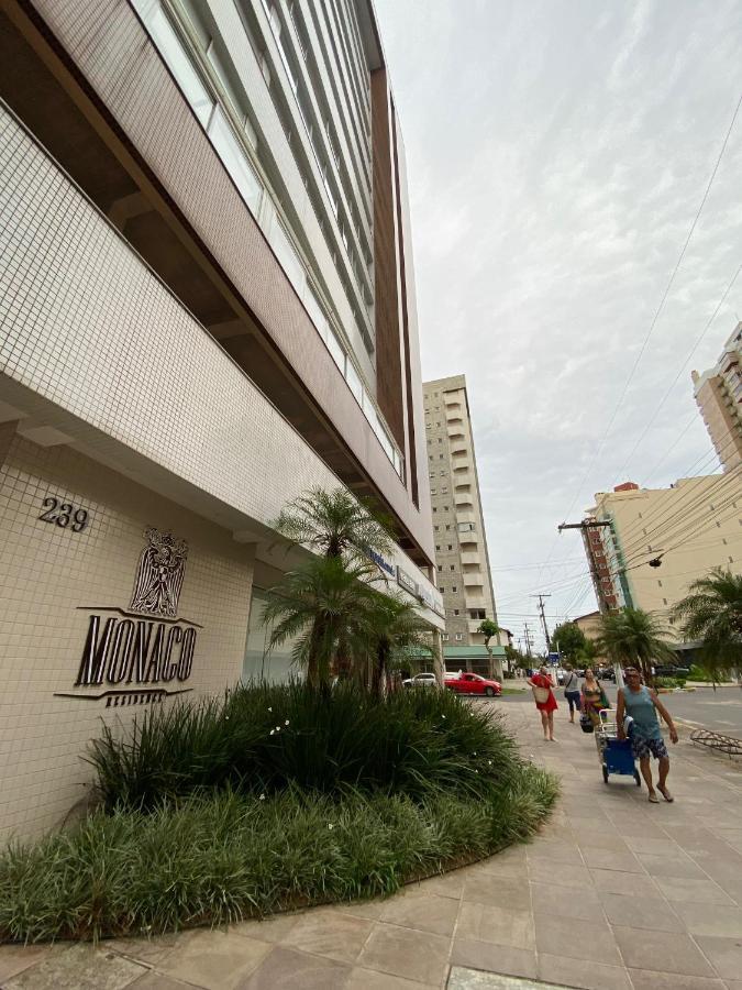 Apartamento Em Torres-906 - Uma Quadra Do Mar ภายนอก รูปภาพ