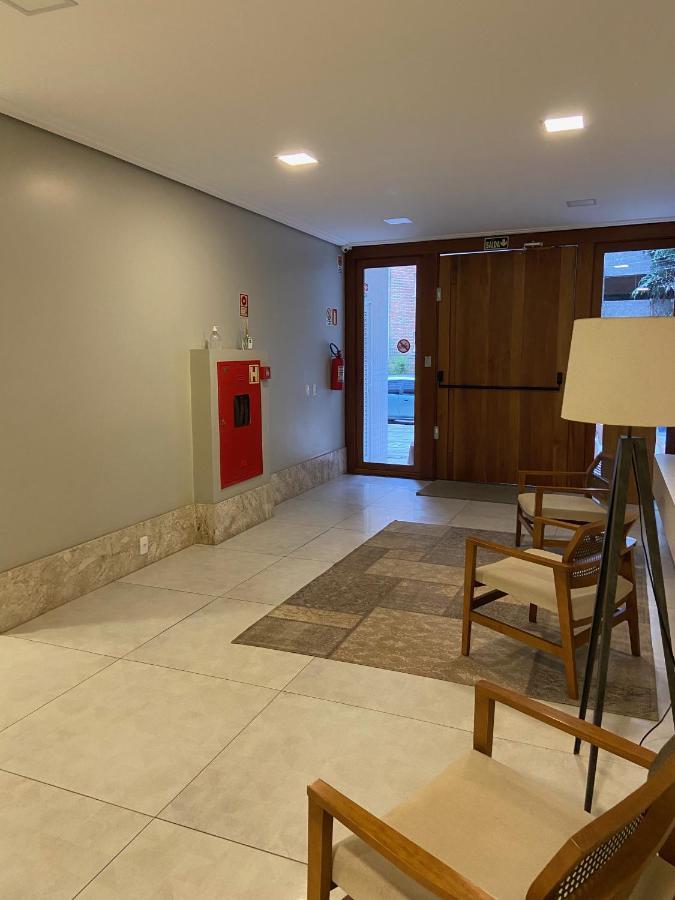 Apartamento Em Torres-906 - Uma Quadra Do Mar ภายนอก รูปภาพ