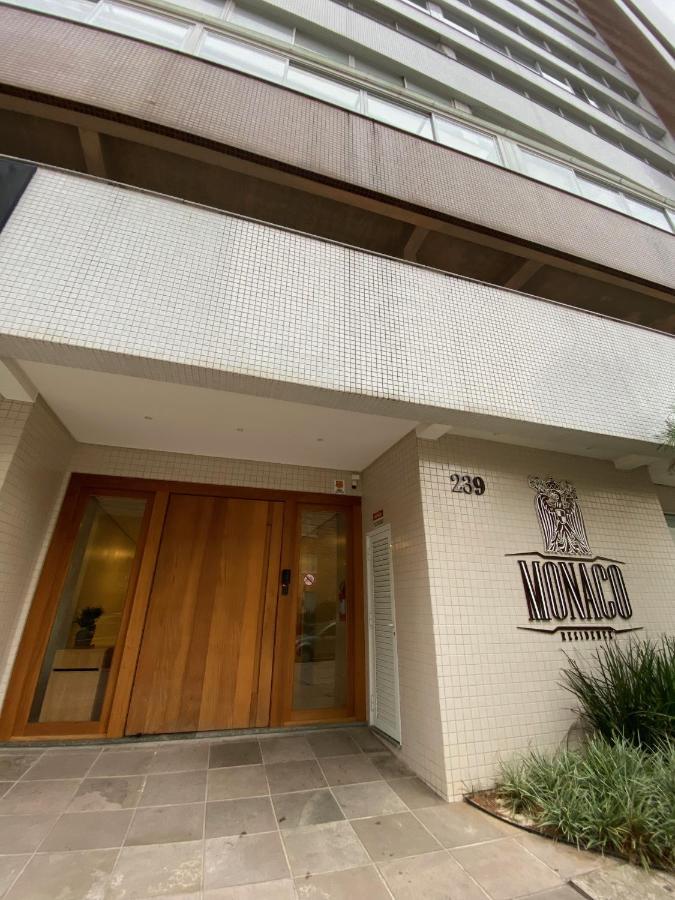 Apartamento Em Torres-906 - Uma Quadra Do Mar ภายนอก รูปภาพ